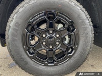 Experience the thrill of the new 2026 Ford Ranger LARIAT in a sophisticated gray finish, equipped wi... (image 6)