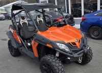 Welcome to AUTOLANE & CYCLE INC ZForce 500 Side-by-Side (image 1)