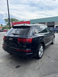 Auto Global - Montréal 2017 Audi Q7 JAMAIS ACCIDENTÉE 7 Passagers Navigation Caméra De Recule et Ava... (image 4)