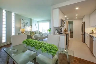 Premium, Waterfront 1-Bedroom for Rent in Burlington!, View more