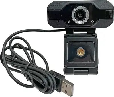 1080P USB 2.0 WEBCAM FOR ZOOM CALLS, View more
