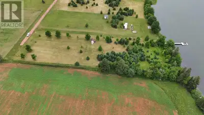 Here is a beautiful lot just outside the town of Alberton but yet close enough to commute. Located o...