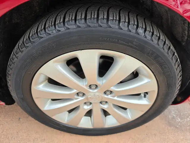 2012 Buick Verano5466045507712000019