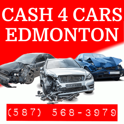 We Pay Cash For All Kinds Of Scrap, Junk & Used Car | Any Make & Model | Same Day Pick Up (587) 568-...