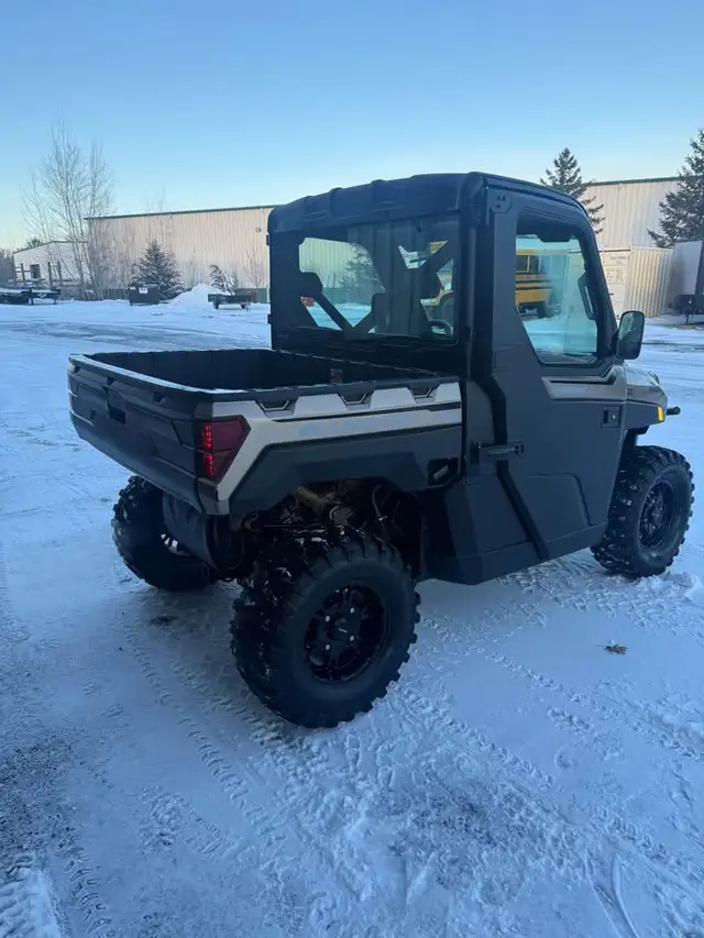 2023 POLARIS RANGER 1000XP NORTHSTAR ULTIMATE-BROWN! in ATVs in Sudbury - Image 3