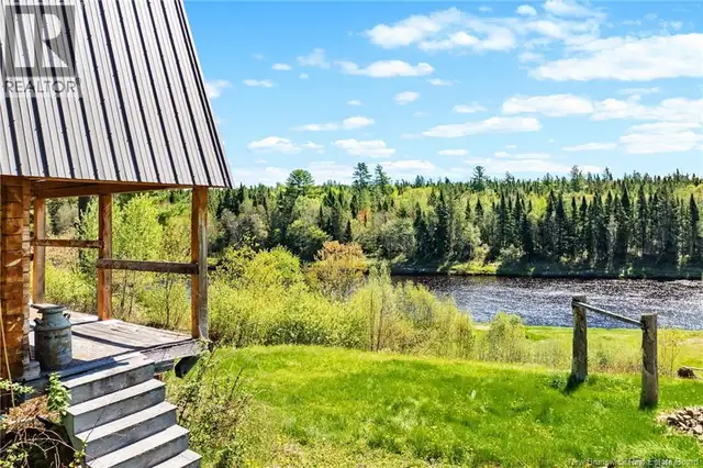 1500 Rte 116 Salmon River Rd, New Brunswick in Houses for Sale in Fredericton - Image 40