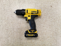 Dewalt 3/8 in. Drill Driver DCD710B $79