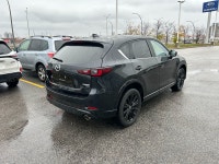 Nouvel Arrivage! La Mazda CX-5 Sport Design avec moteur turbo 2023, conçue pour le marché canadien,... (image 4)