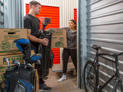 FIRST MONTH FREE OF STORAGE!!!!!, View more