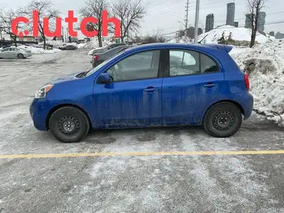 NO ACCIDENTS / CLEAN CARFAX / Bluetooth Music, Touchscreen Display, 12V Outlet and more! Clutch is t...