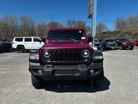 2024 JEEP WRANGLER (image 2)
