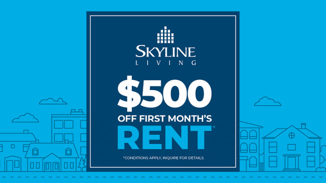 Windsor 1 Bedroom Apartment for Rent: in Long Term Rentals in Windsor Region