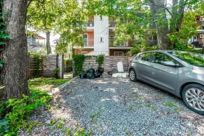 51/2 Rue Viau - Avec stationnement - 1er juillet