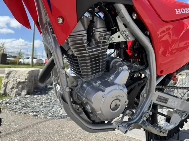 2025 Honda CRF250F in Dirt Bikes & Motocross in Kitchener / Waterloo - Image 28