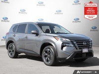 New Price! Odometer is 16747 kilometers below market average! Brilliant Silver Metallic 2024 Nissan... (image 6)
