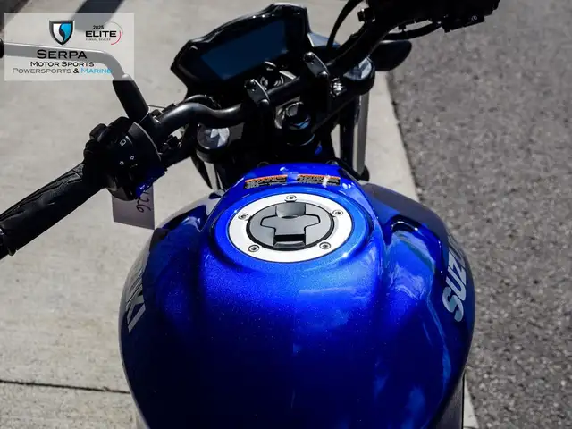 2025 Suzuki SV650A in Street, Cruisers & Choppers in Markham / York Region - Image 13