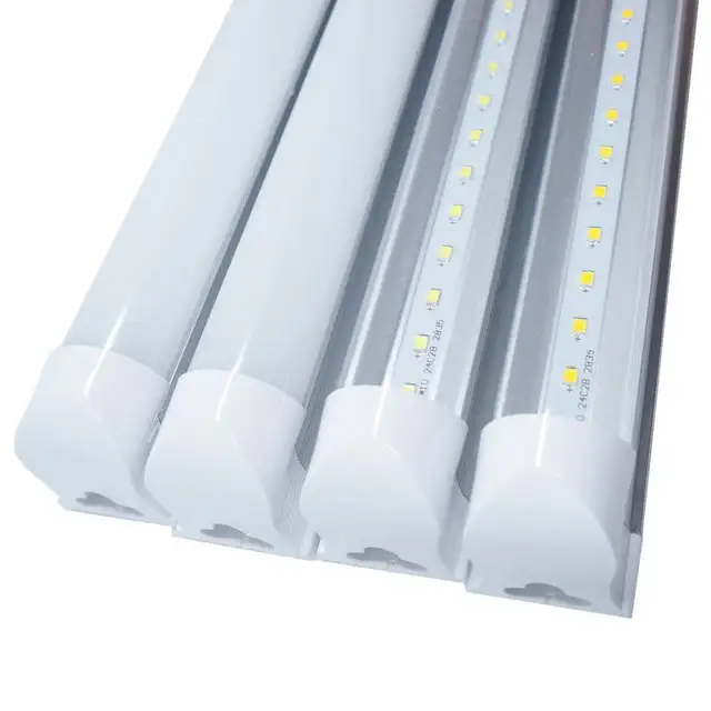 4 FT / 8 FT ELECTRONIC BALLAST T8 TUBE LIGHTING REPLACEMENT in Other in Saskatoon - Image 10