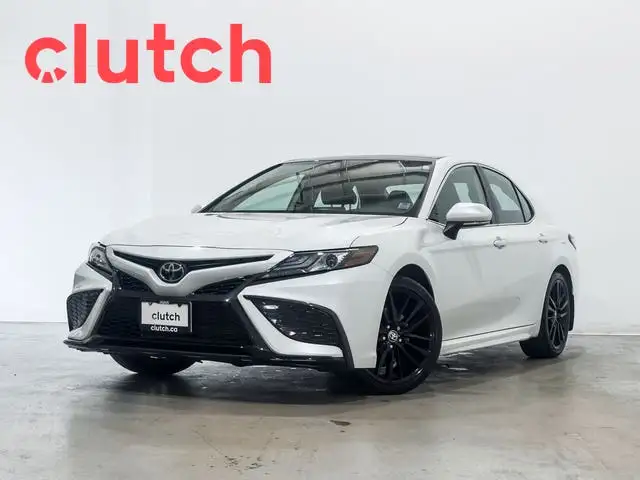 2023 Toyota Camry XSE