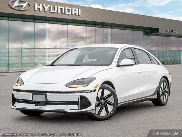 2025 Hyundai IONIQ 6 Preferred in Cars & Trucks in Mississauga / Peel Region