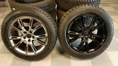 New 20" Jeep tires & wheels Jeep SRT tires & rims Tires 295/45R20 (295 45 20) or; 265/50R20 (265 50...