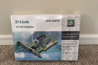Brand New - D-Link Adapter - Never Opened