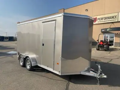 2023 Neo Aluminum Enclosed Cargo Trailers NAV NAV147TFeatures may include: All Aluminum Bonded Exter...