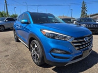 The 2017 Hyundai Tucson Limited is a stylish compact SUV that delivers a premium blend of performanc... (image 6)