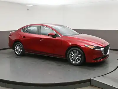 See Dealer Website for Details. 2025 Mazda 3 A/C, ALLOY WHEELS, REAR CROSS TRAFFIC AND TRIPTRONIC Ki...