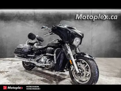 2010 YAMAHA VSTAR 1300 TOURER VSTAR 1300 TOURER GARANTIE PROLONGÉE jusqu'à 4 ans disponible et plan...