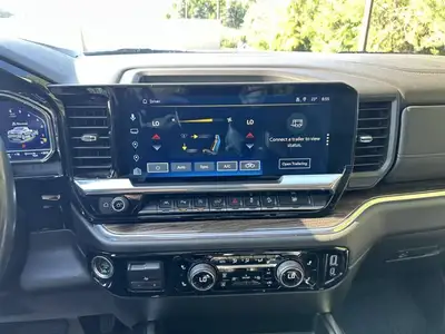 2024 Chevrolet Silverado 1500 RST Crew Cab Standard Box 4WD, View more