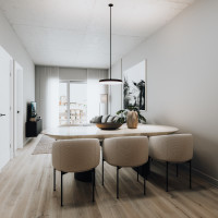 Condo rental apartment for rent-appartement logement locatif a louer-2 bedrooms/chambres-4.5-4 1/2 2... (image 7)