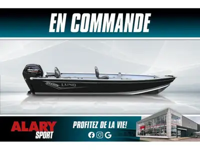 Alary Sport 2026 Lund Boat Co LUND 1875 ALASKAN TILLER + MERCURY 90 HP & Remorque Lund Boat Co LUND...