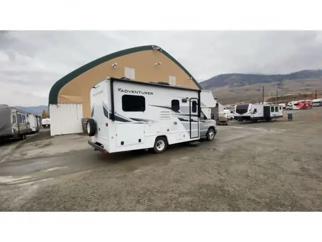 2022 Adventurer LP Class C Adventurer 23RB in RVs & Motorhomes in Kamloops - Image 11