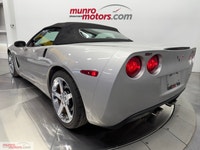 Vehicle Highlights include: 3LT Trim, Black Power Convertible Soft Top, Chrome Wheels, Red Brake Cal... (image 8)
