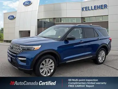 Discover the exceptional balance of power, efficiency, and sophisticated style in this 2023 Ford Exp...