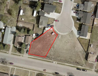 Awesome East Flat Building Lot!