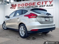 Efficient, practical, and well-equipped. The 2017 Ford Focus SE FWD is designed to keep every drive... (image 3)