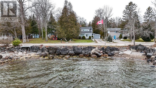 188 OLD BEACH Drive Georgian Bluffs, Ontario dans Maisons à vendre  à Owen Sound - Image 3