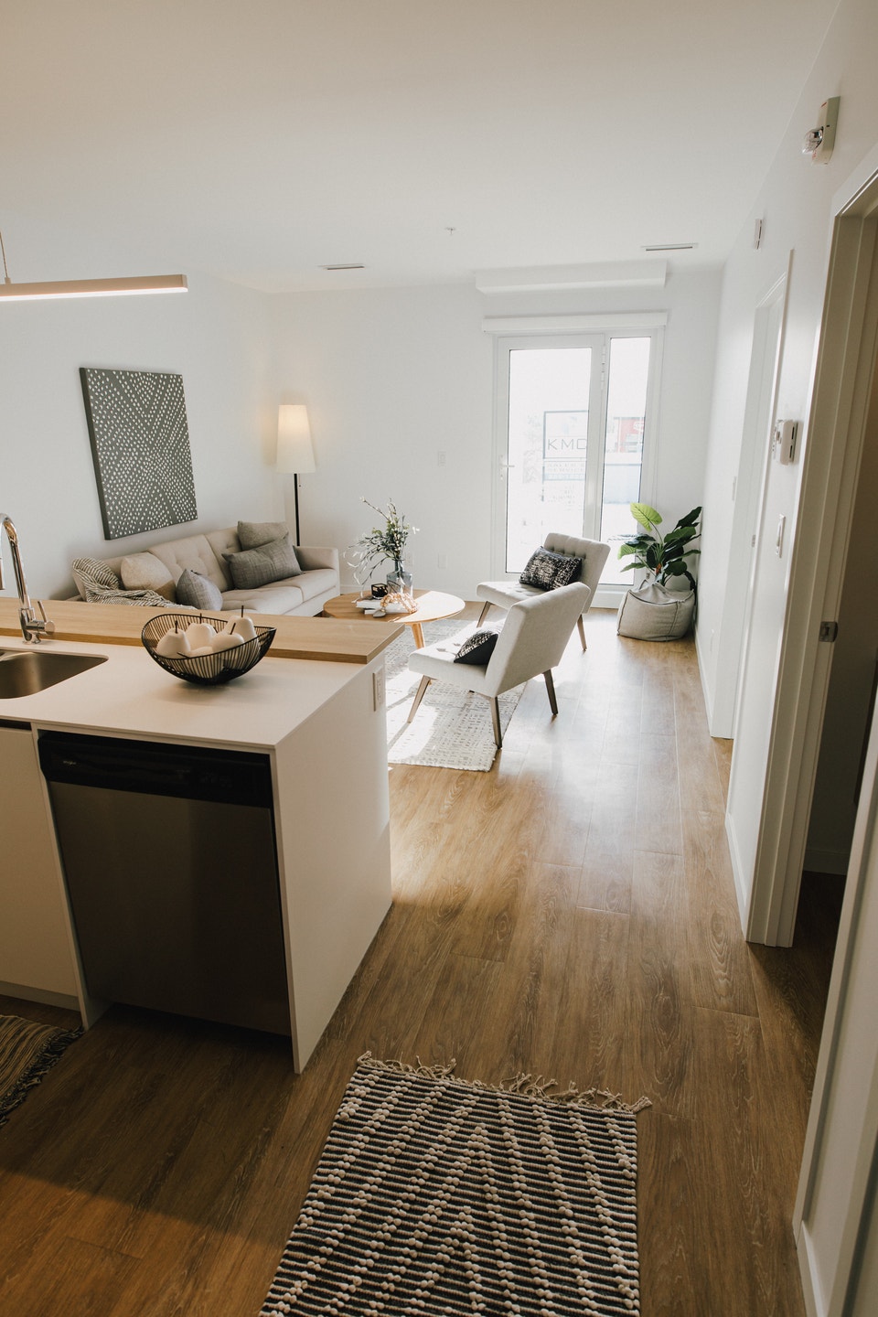 Terrasse Boisjoli - Modern 1 Bedroom Unit Apartment for Rent 5