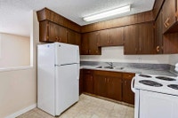 Amenities: Affordable Parking • Fireplace • Walk-In Closets Suite & Building: Spacious bachelor, one... (image 4)