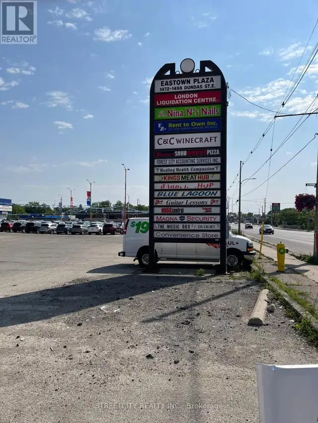 UPPER - 1472 DUNDAS STREET E London East (East H), Ontario in Commercial & Office Space for Rent in London - Image 3