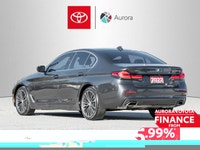 Experience the perfect fusion of style and performance with the 2022 BMW 5 Series 530i xDrive Sedan.... (image 5)