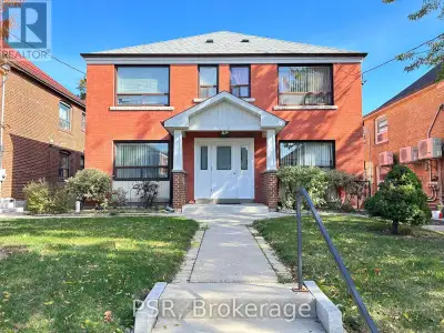 6 - 349 NORTHCLIFFE BOULEVARD Toronto (Oakwood Village), Ontario
