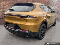 Only 5,120 Miles! This Dodge Hornet has a strong Intercooled Turbo Gas/Electric I-4 1.3 L/81 engine... (image 3)