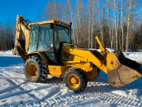 2004 CAT 416D 4x4  BACKHOE   Cash/ trade/ lease to own t
