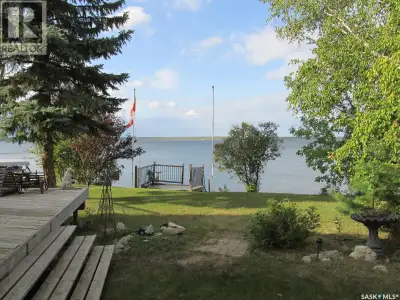 This is a rare opportunity to own the waterfront lake house at 1118 Birch Avenue at Resort Village o...