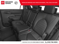 Moon Dust 2023 Toyota Highlander Hybrid XLE Bronze ED ! We are the longest-standing Toyota Dealershi... (image 9)