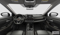 This Nissan Rogue has a trusty Intercooled Turbo Regular Unleaded I-3 1.5 L/91 engine powering this... (image 5)