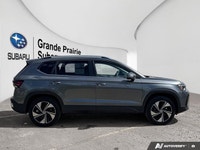 2025 Volkswagen Taos Comfortline Vehicle Highlights Heated Seats CarPlay Remote Start Experience the... (image 6)
