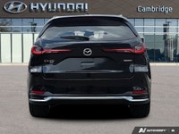 Command the road with confidence and elegance in the remarkable 2025 Mazda CX-90 MHEV GT. This black... (image 3)